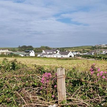 The Lobster Pot Cottage Church Bay Llanrhyddlad Eksteriør billede