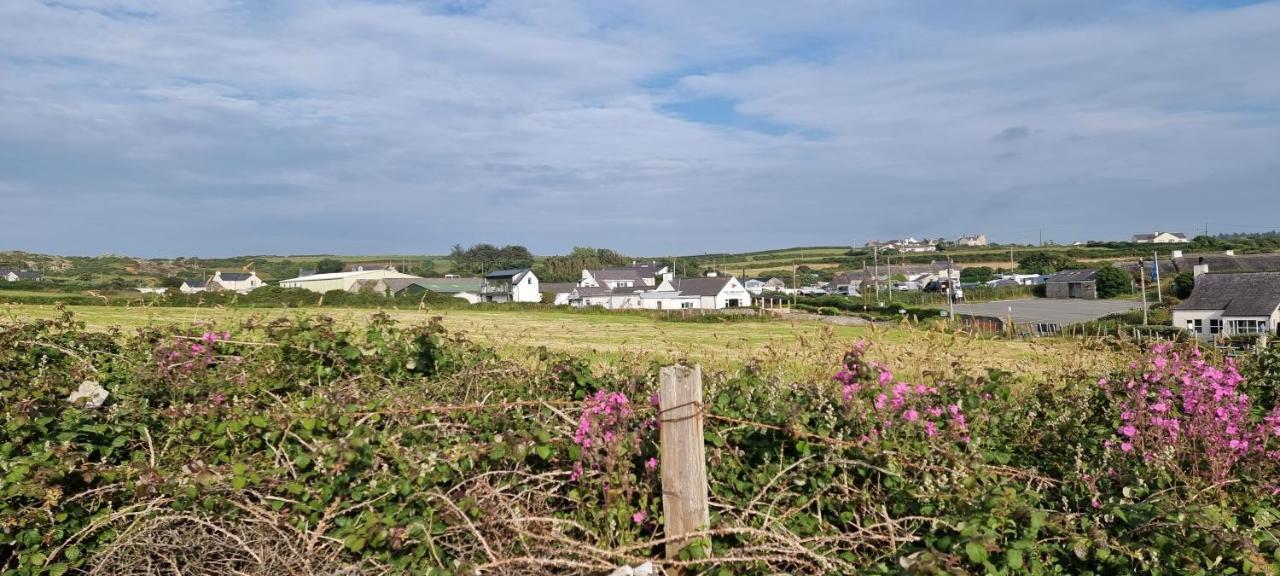 The Lobster Pot Cottage Church Bay Llanrhyddlad Eksteriør billede