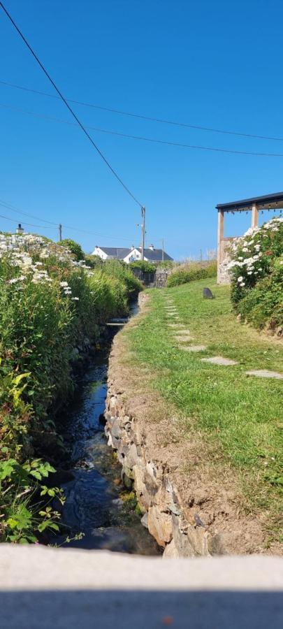 The Lobster Pot Cottage Church Bay Llanrhyddlad Eksteriør billede